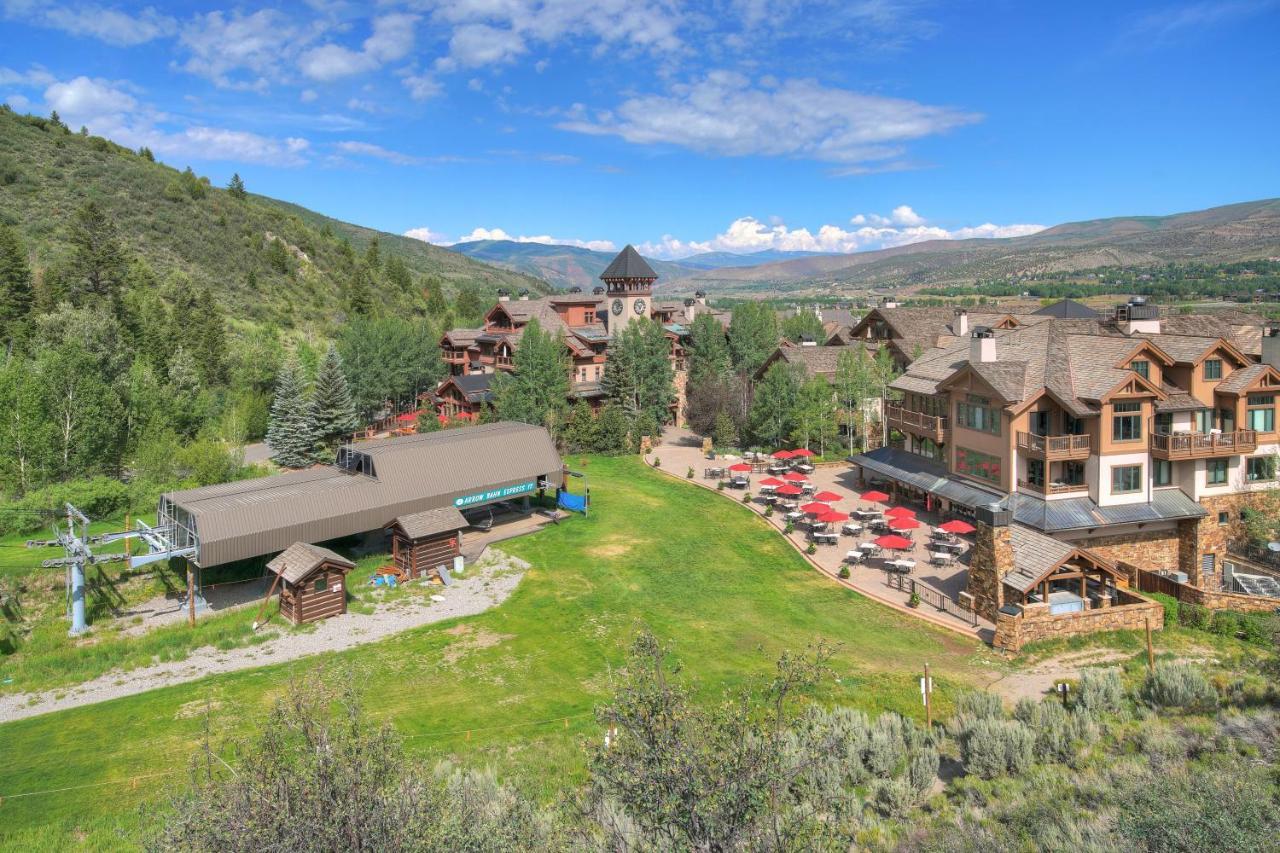 Arrowhead Village At Beaver Creek Edwards Bagian luar foto