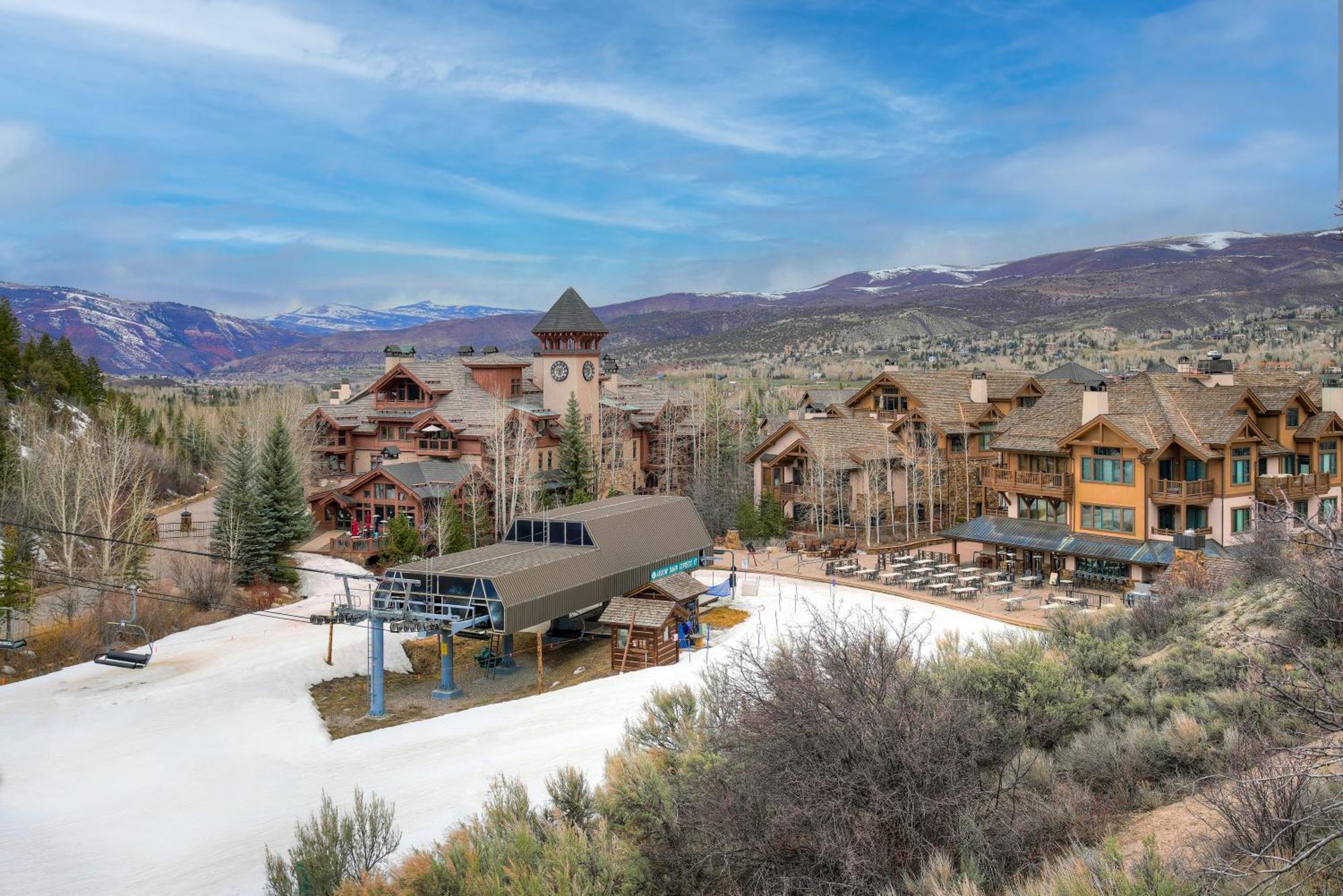 Arrowhead Village At Beaver Creek Edwards Bagian luar foto